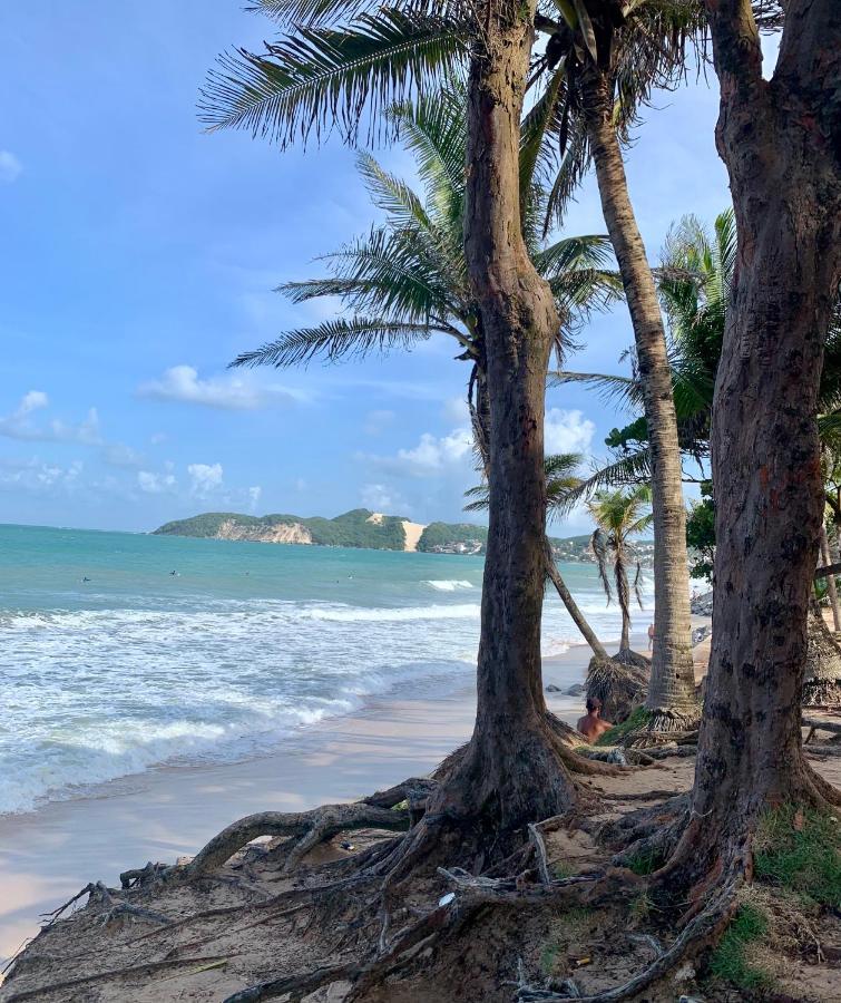 Praia De Ponta Negra Natal Rn Ngoại thất bức ảnh