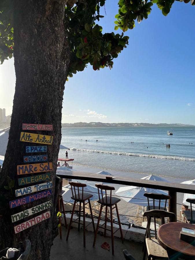 Praia De Ponta Negra Natal Rn Ngoại thất bức ảnh