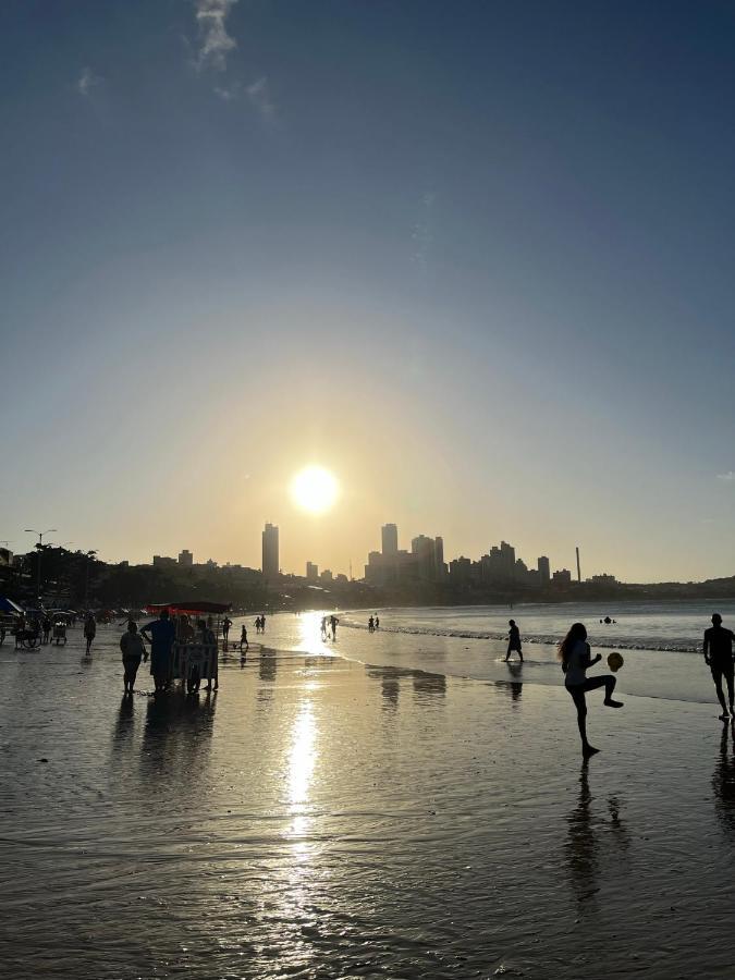 Praia De Ponta Negra Natal Rn Ngoại thất bức ảnh