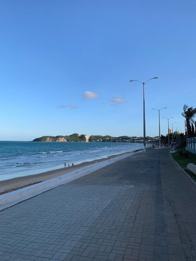 Praia De Ponta Negra Natal Rn Ngoại thất bức ảnh